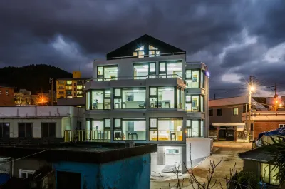 Jeju Olle View Pension Các khách sạn gần Samyang Black Sand Beach