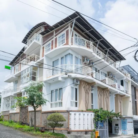 Urbanview Hotel Omah Anin Batu by RedDoorz