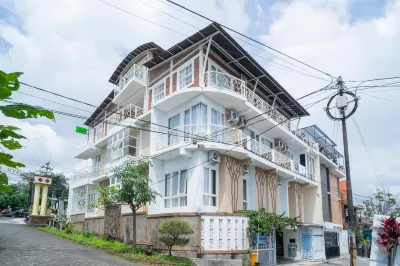 Urbanview Hotel Omah Anin Batu by RedDoorz