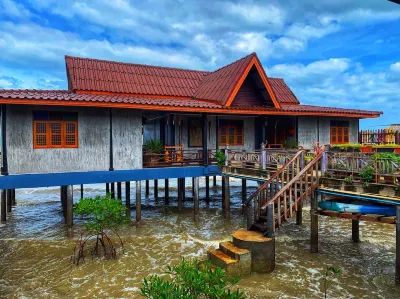 Mangrove House Lanta Old Town Khlong Chak Waterfall 주변 호텔