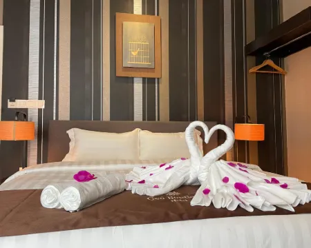 GEO Boutique Hotel - Seri Kembangan Hotels in Seri Kembangan