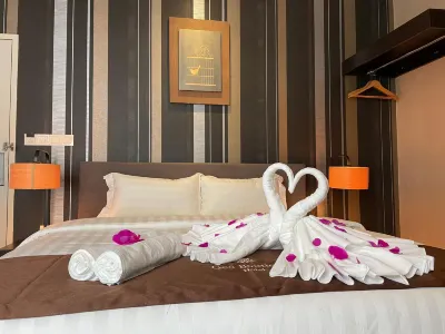 GEO Boutique Hotel - Seri Kembangan Các khách sạn gần Nalanda Buddhist Society