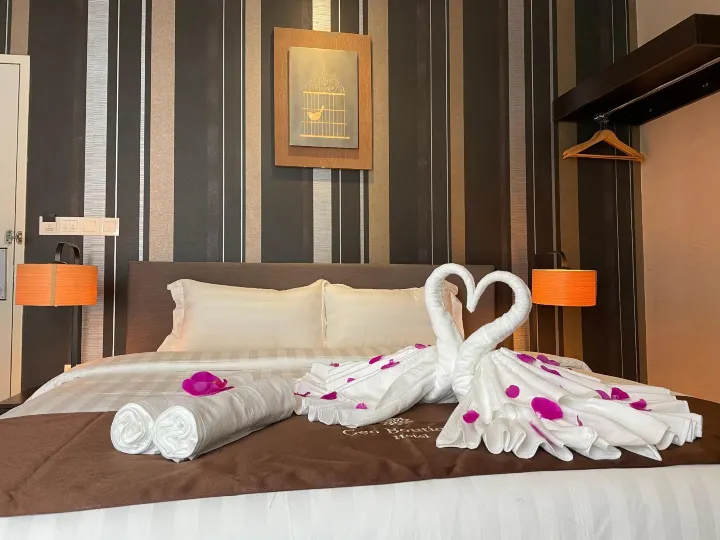 GEO Boutique Hotel - Seri Kembangan
