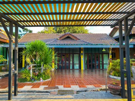 Baan Siri Mukdahan Отели рядом с достопримечательностью «Chao Mae Song Nang Phi Nong Shrine»