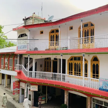 Hotel Miandam Palace