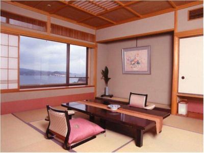 和室(本館) 和倉温泉 日本の宿 のと楽の写真