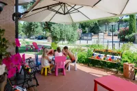 Villaggio Mare Si - parking