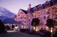 Hotel Grand Victorian Hôtels à : Branson Township