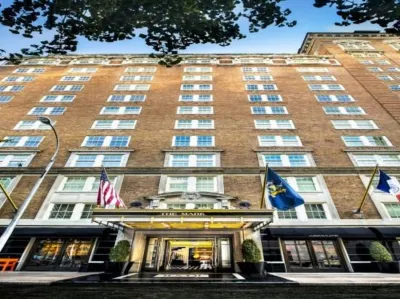 The Mark New York Hotell i 