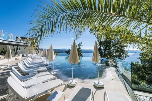 Grand Hotel Adriatic Hotels in Opatija