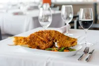 Sands Harbor Resort and Marina - breakfast