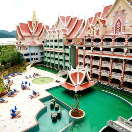 Ayodhaya Palace Beach Resort