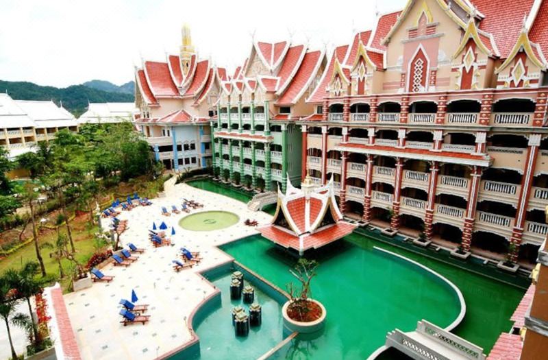 Ayodhaya Palace Beach Resort photo 2