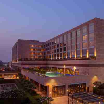 Hyatt Regency Chandigarh Hotel Exterior