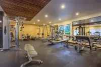 The Cindrella Hotel - ที่มีฟิตเนส