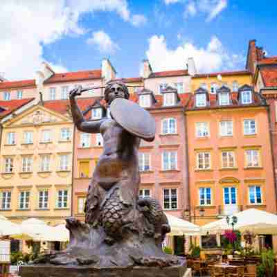 Jess Hotel & Spa Warsaw Old Town Hotel Exterior