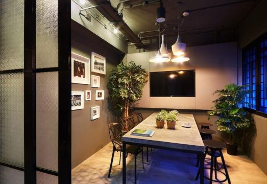 더 포드 부티크 캡슐 호텔 내부 이미지