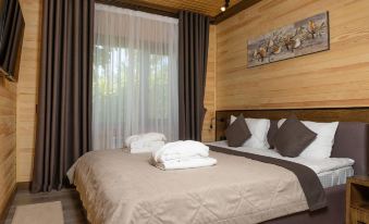 Balqaragai Forest Family Resorts