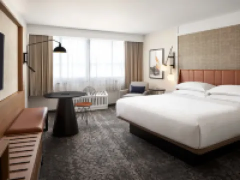 シェラトン レストン ホテル レストンのホテル