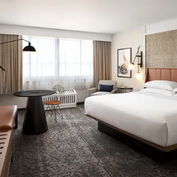 Sheraton Reston Hotel