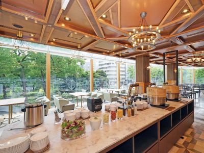 レストラン チサン ホテル 横浜伊勢佐木町の写真