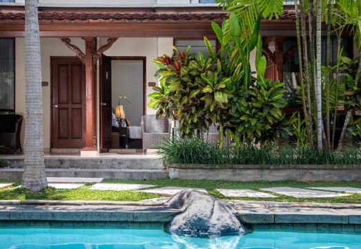 프라임 플라자 호텔 - 발리 이미지