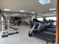 Hotel Adrianópolis All Suites - Fitnessstudio