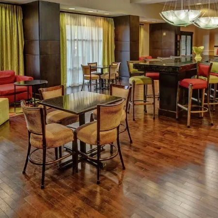 Hampton Inn Jacksonville-Anniston Area
