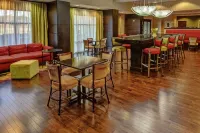 Hampton Inn Jacksonville-Anniston Area - parking