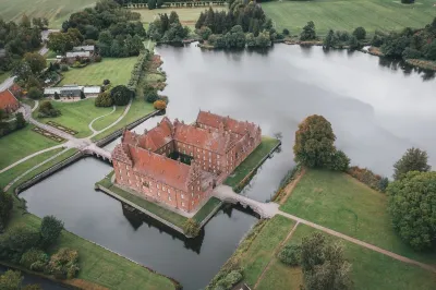 Edelsminde Bed & Breakfast Hotels in Faxe