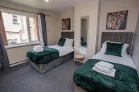 Hucknall House Hotel a Arnold