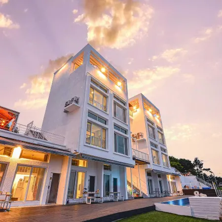 Belle Poolvilla