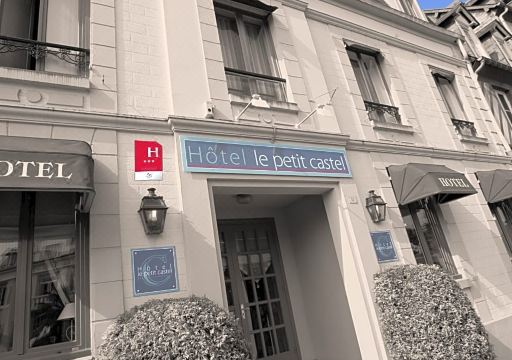 Hôtel-Spa-Piscine le Petit Castel Beuzeville-Honfleur Hotel Overview