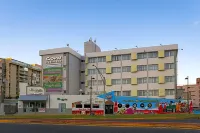 Coral by the Sea Hoteles en Carolina