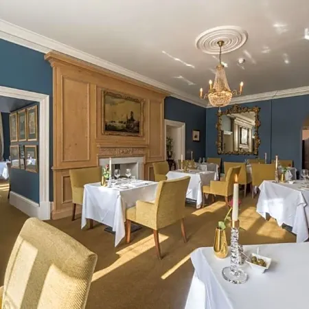 Rushton Hall Hotel and Spa