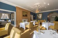 Rushton Hall Hotel and Spa - breakfast