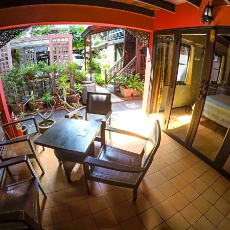 The Riverside Guest House