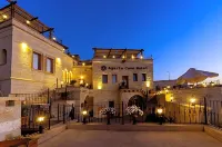 Agarta Cave Hotel