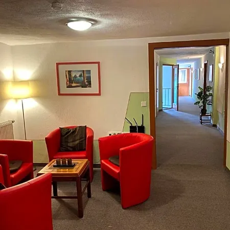 Hotel Garni Goldene Traube