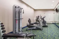 Spark by Hilton Nacogdoches - Gym