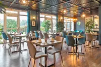 Sure Hotel by Best Western Calais Coquelles Tunnel s/ Manche - breakfast