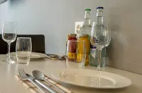Aparthotel Baden - breakfast
