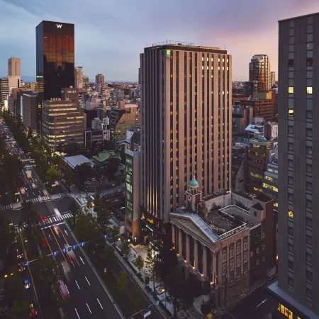 Holiday Inn Express OSAKA CITY CENTRE - MIDOSUJI by IHG