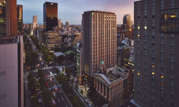 Holiday Inn Express Osaka City Centre - Midosuji by IHG