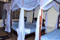 East Point Hotel Moshi - Balkon