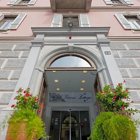 Hotel Zurigo Downtown