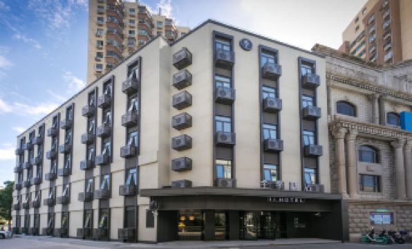 JI Hotel (Shanghai Huangxing Road Subway Station)