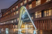 Nanjing Jiangbei New District University of Technology Atour Hotel Hotels in Jiangpu Tangquan Area