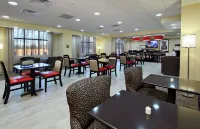Hampton Inn Jackson/Richland-Highway 49 - Pysäköinti