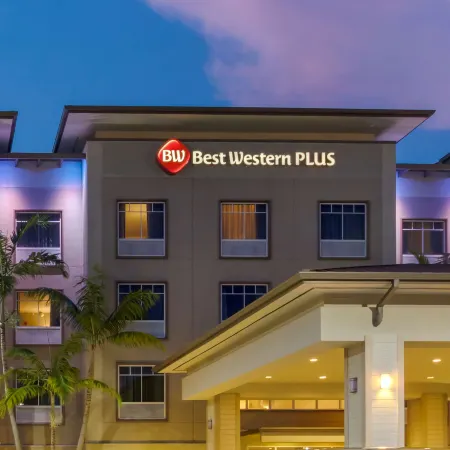 Best Western Plus Miami Airport North Hotel  Suites